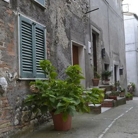 Casa La Cornucopia Vakantiehuis Lugnano in Teverina