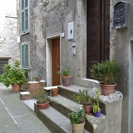 Vakantiehuis Casa La Cornucopia