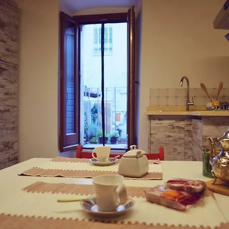 Casa La Cornucopia Vakantiehuis *